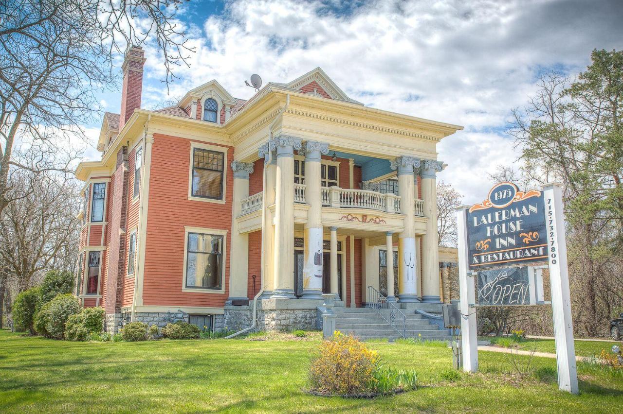 Lauerman House Inn Bed & Breakfast Marinette Екстериор снимка