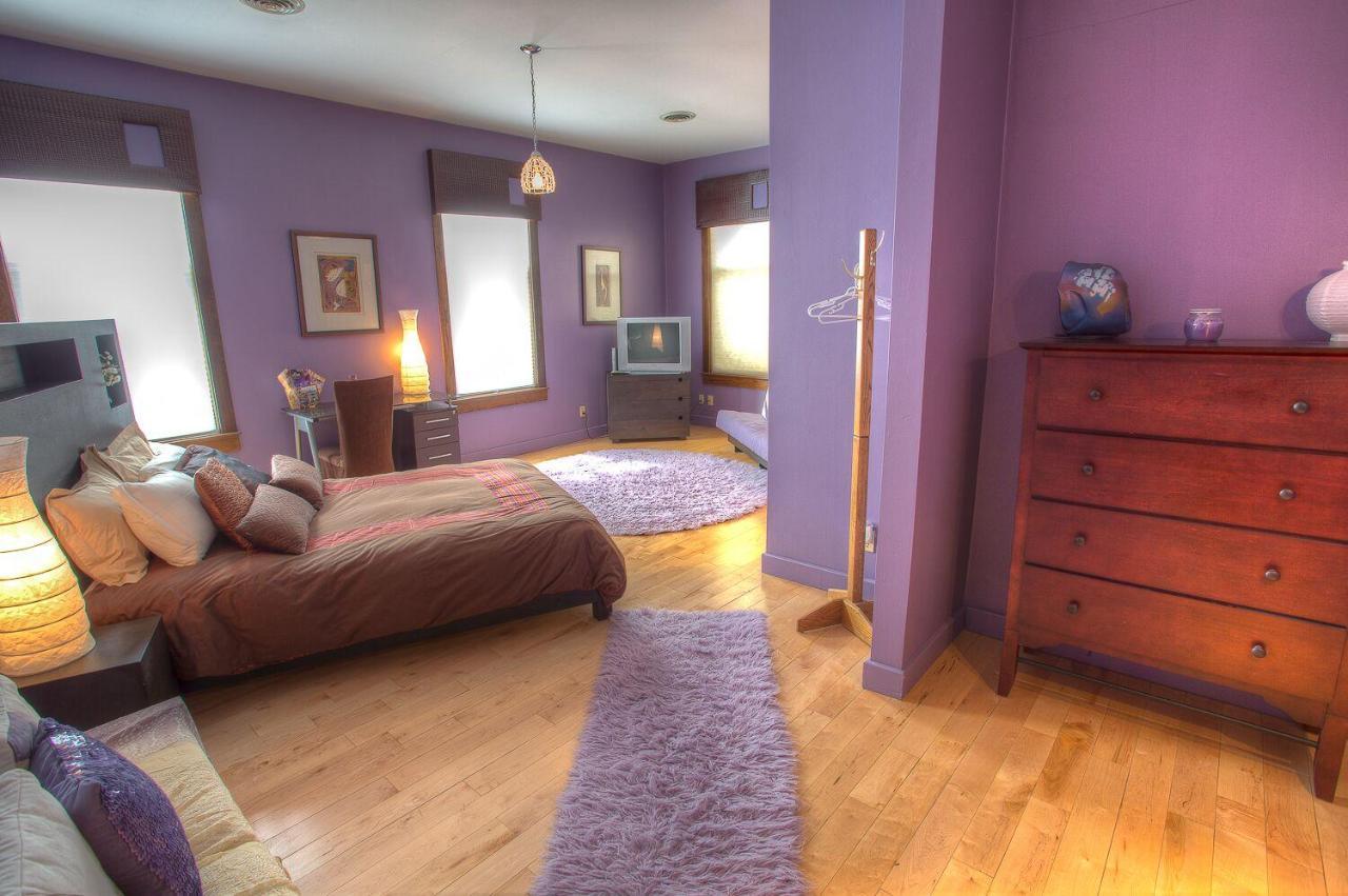 Lauerman House Inn Bed & Breakfast Marinette Екстериор снимка