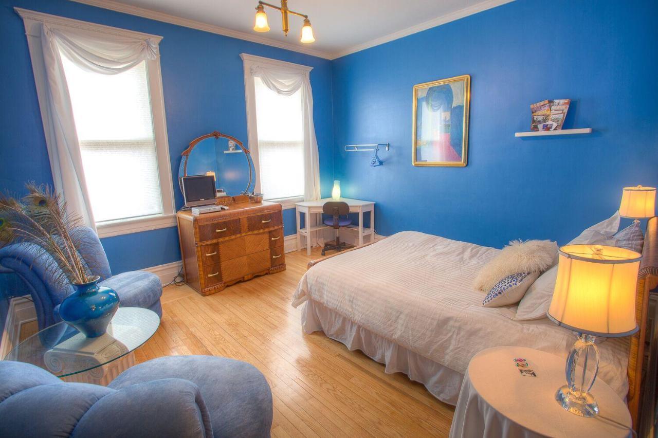 Lauerman House Inn Bed & Breakfast Marinette Екстериор снимка